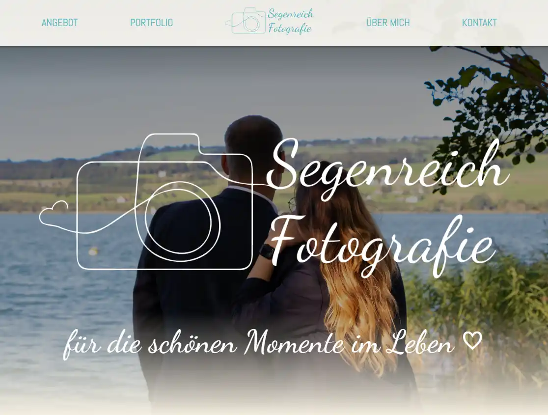 Segenreich Fotografie Project Bild