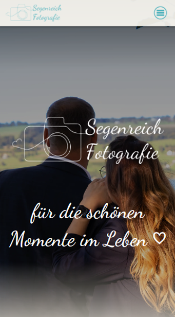 Foto von einem Paar-Shooting von Segenreich Fotografie